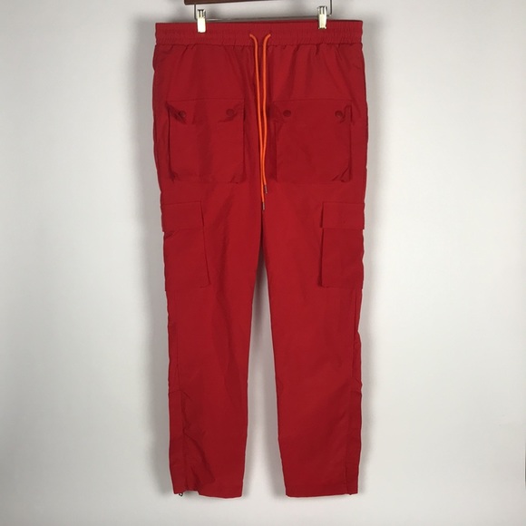 Eptm | Pants | Eptm Snap Cargo Pantsred 